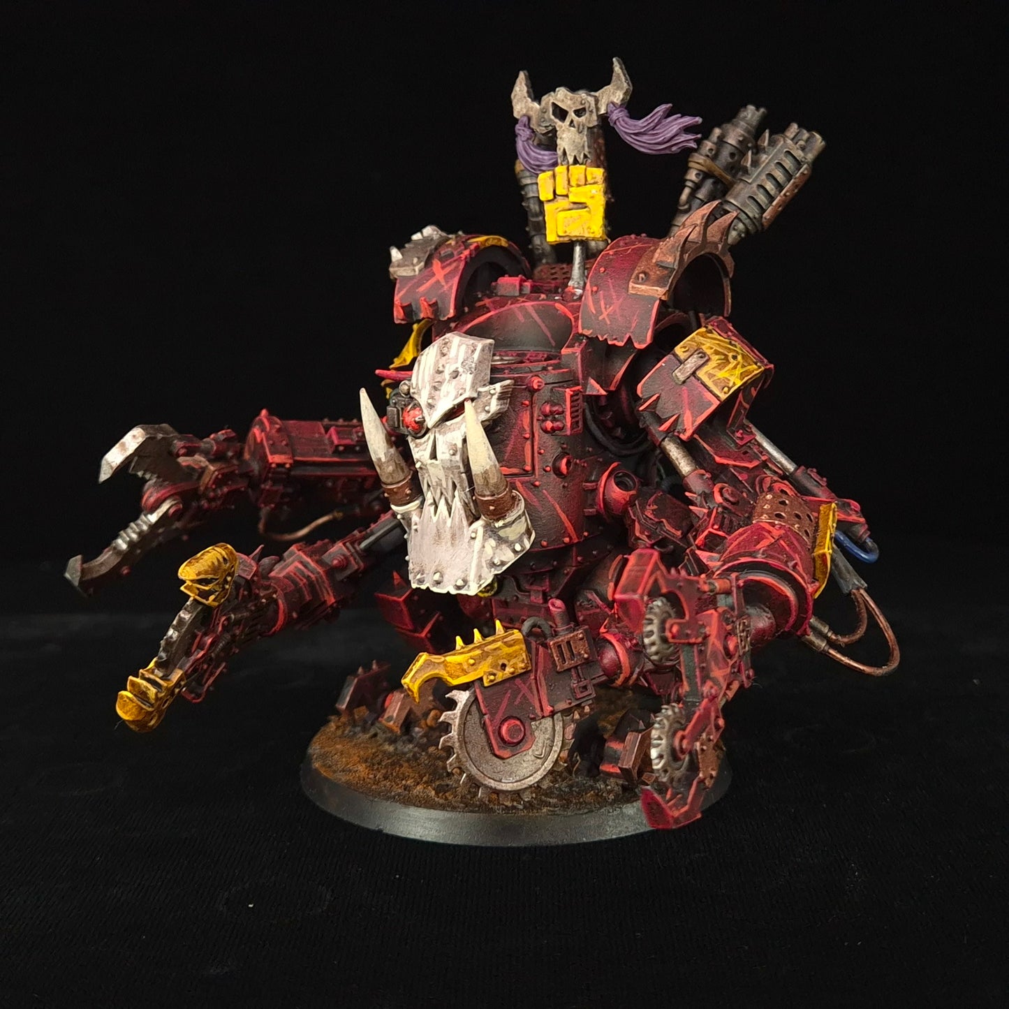 Deff Dread - Evil Sunz - Orks - Warhammer 40k