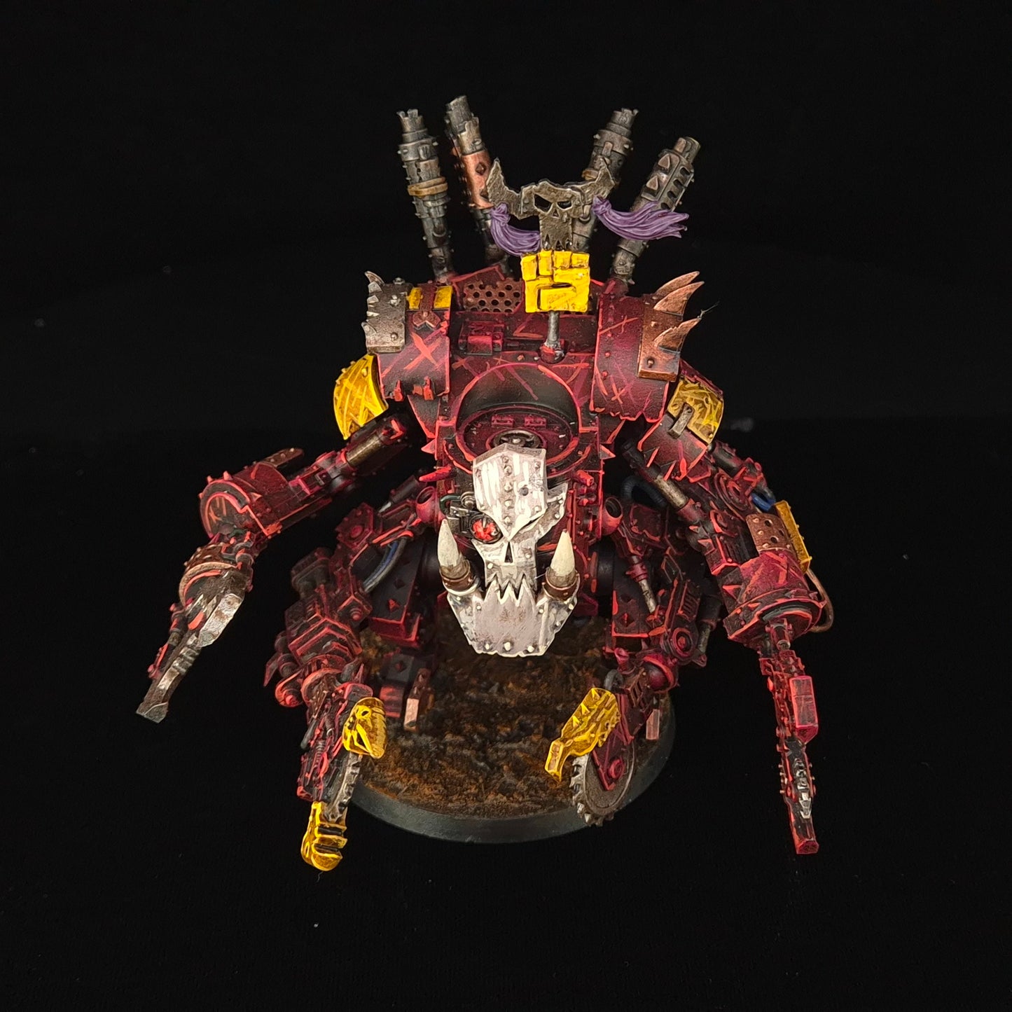 Deff Dread - Evil Sunz - Orks - Warhammer 40k