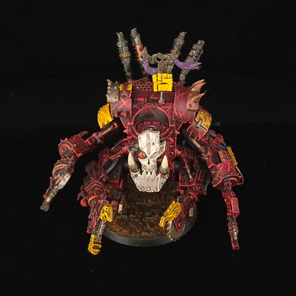 Deff Dread - Evil Sunz - Orks - Warhammer 40k