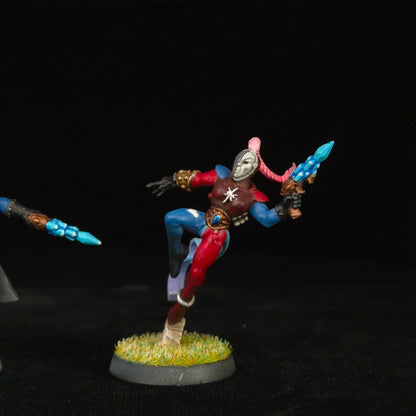 Harlequin Troupe - The Midnight Sorrow - Harlequins - Warhammer 40k