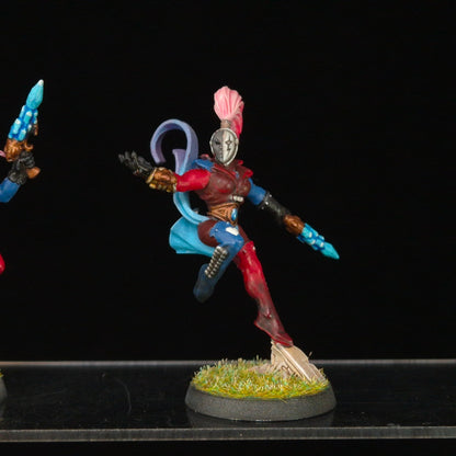 Harlequin Troupe - The Midnight Sorrow - Harlequins - Warhammer 40k