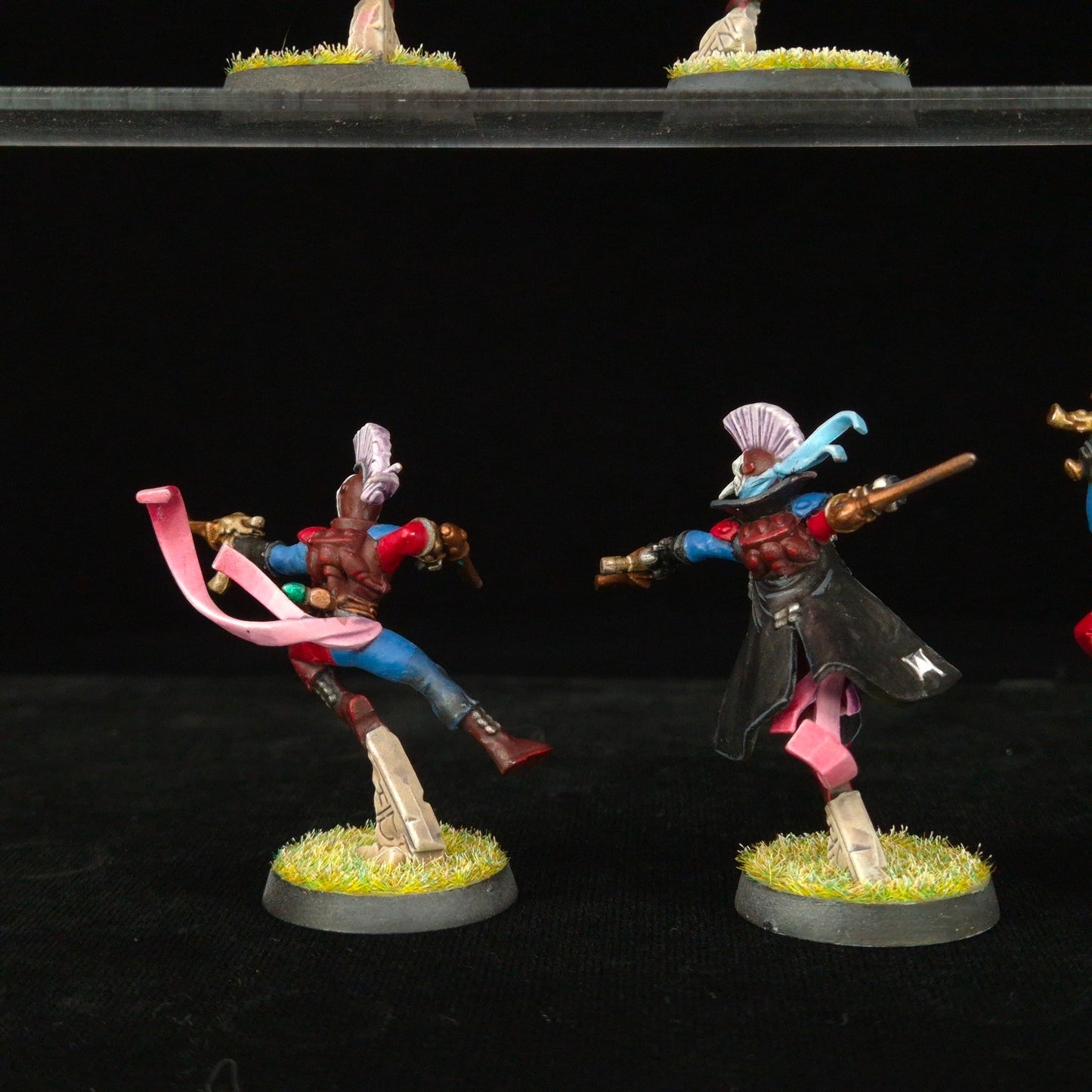 Harlequin Troupe - The Midnight Sorrow - Harlequins - Warhammer 40k