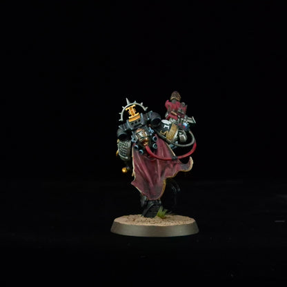 Captain Artemis - Deathwatch - Space Marines - Warhammer 40k