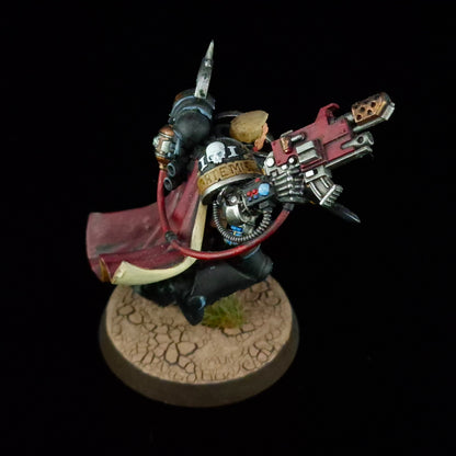 Captain Artemis - Deathwatch - Space Marines - Warhammer 40k