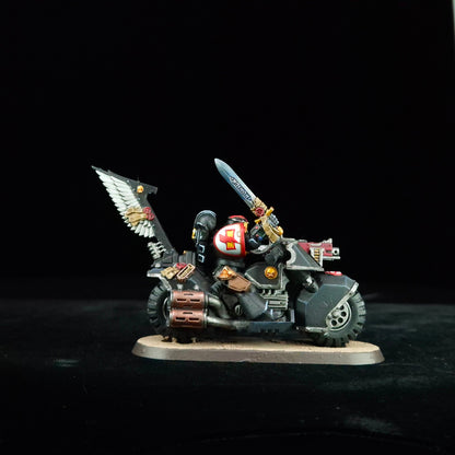 Veteran Bike Squad - Deathwatch - Space Marines - Warhammer 40k