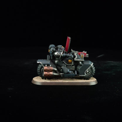 Veteran Bike Squad - Deathwatch - Space Marines - Warhammer 40k