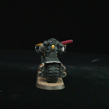 Veteran Bike Squad - Deathwatch - Space Marines - Warhammer 40k