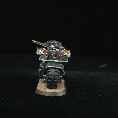 Veteran Bike Squad - Deathwatch - Space Marines - Warhammer 40k