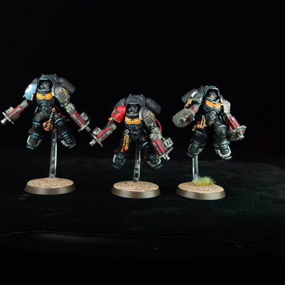 Inceptors - Deathwatch - Space Marines - Warhammer 40k