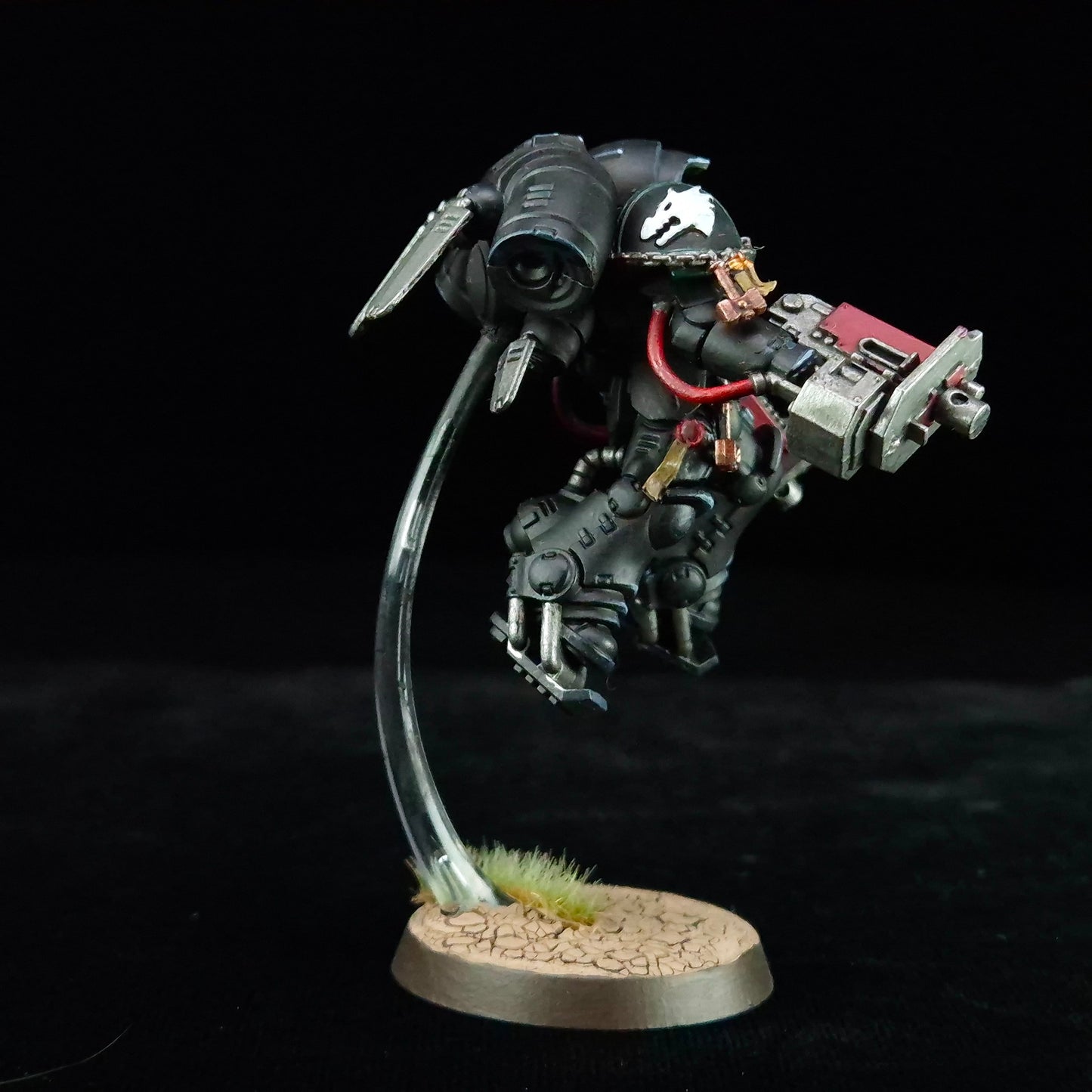 Inceptors - Deathwatch - Space Marines - Warhammer 40k