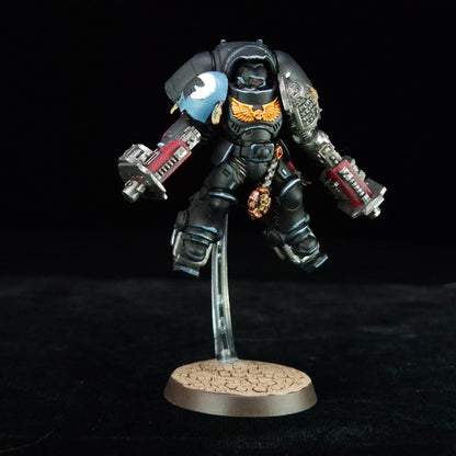 Inceptors - Deathwatch - Space Marines - Warhammer 40k