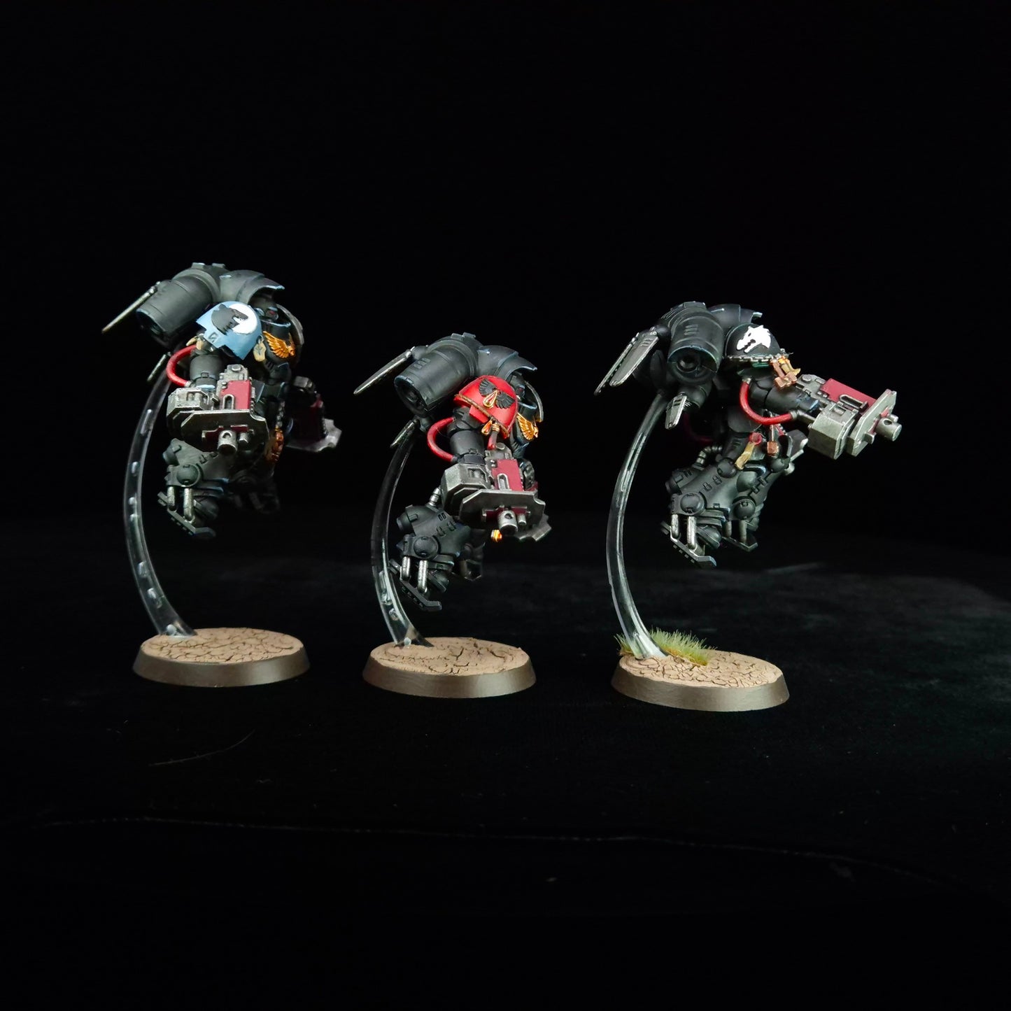 Inceptors - Deathwatch - Space Marines - Warhammer 40k