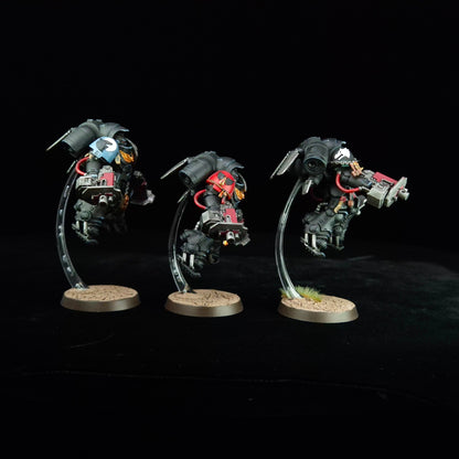 Inceptors - Deathwatch - Space Marines - Warhammer 40k