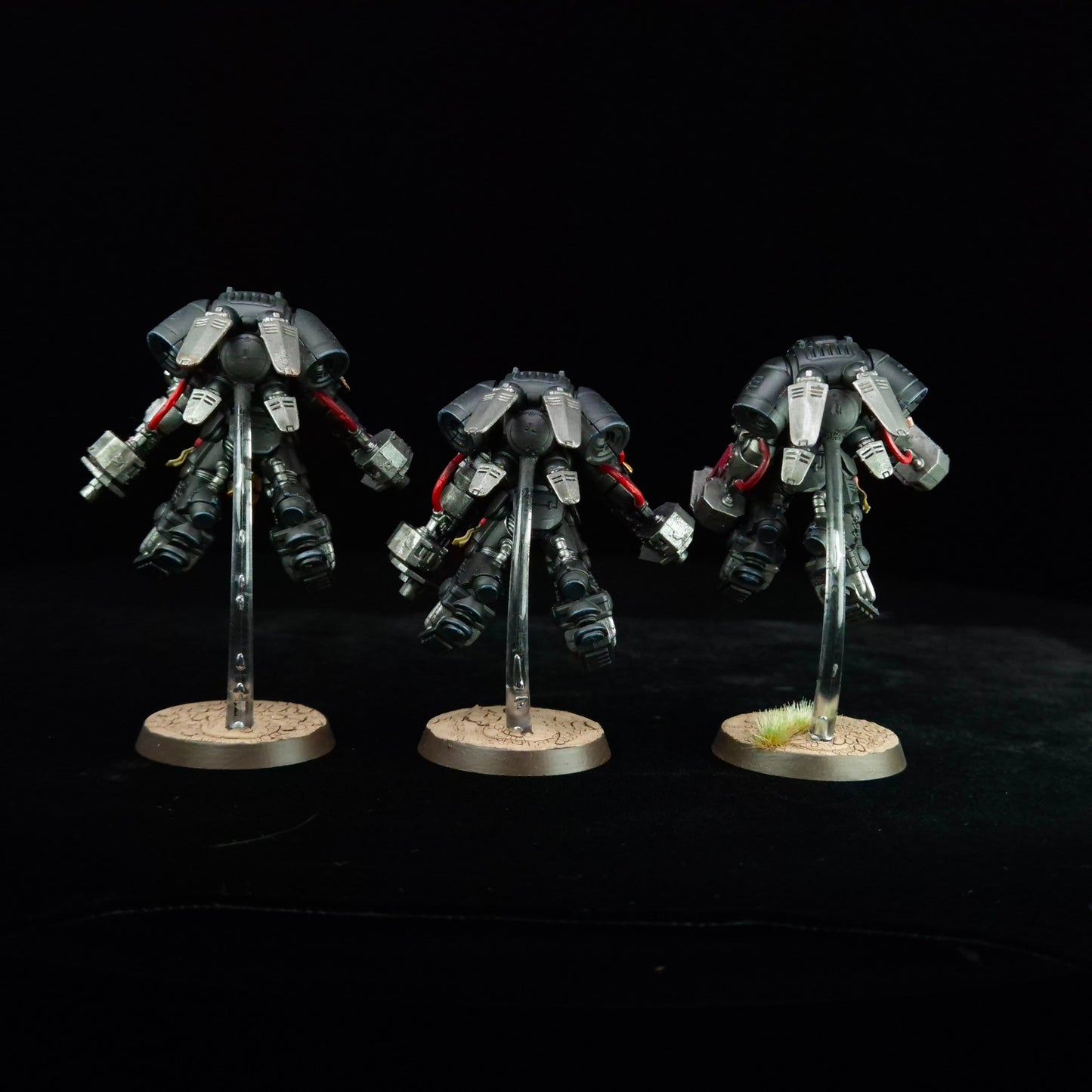 Inceptors - Deathwatch - Space Marines - Warhammer 40k