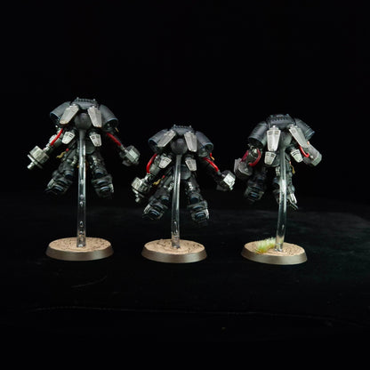 Inceptors - Deathwatch - Space Marines - Warhammer 40k