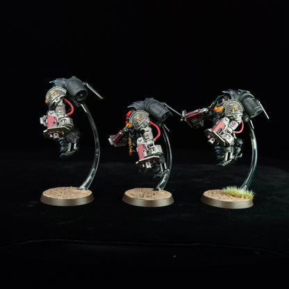 Inceptors - Deathwatch - Space Marines - Warhammer 40k