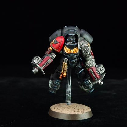 Inceptors - Deathwatch - Space Marines - Warhammer 40k