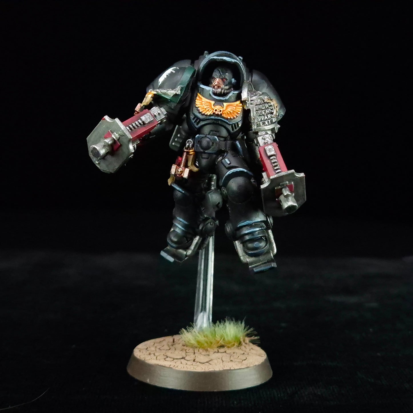 Inceptors - Deathwatch - Space Marines - Warhammer 40k