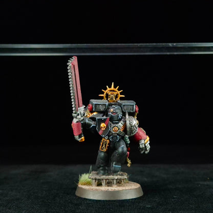 Veterans with Jump Packs - Deathwatch - Space Marines - Warhammer 40k