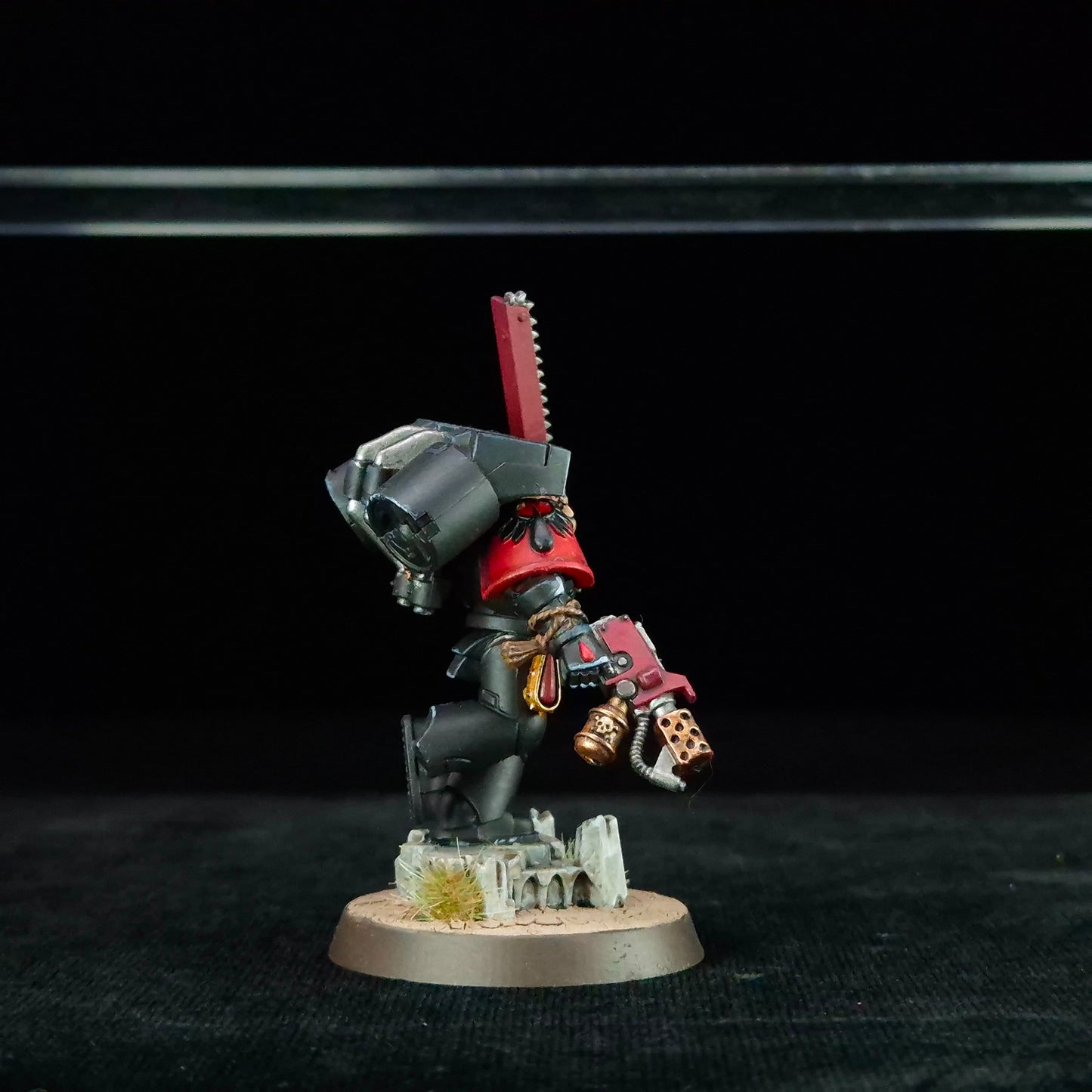 Veterans with Jump Packs - Deathwatch - Space Marines - Warhammer 40k