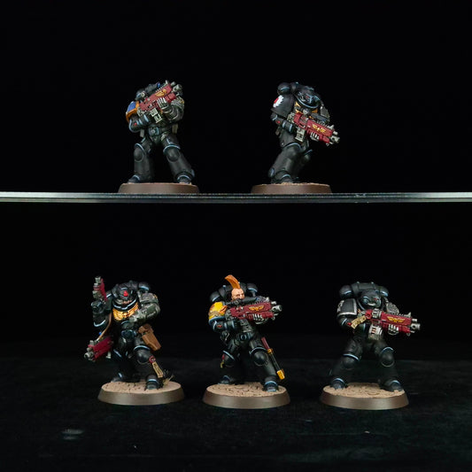 Intercessors - Deathwatch - Space Marines - Warhammer 40k