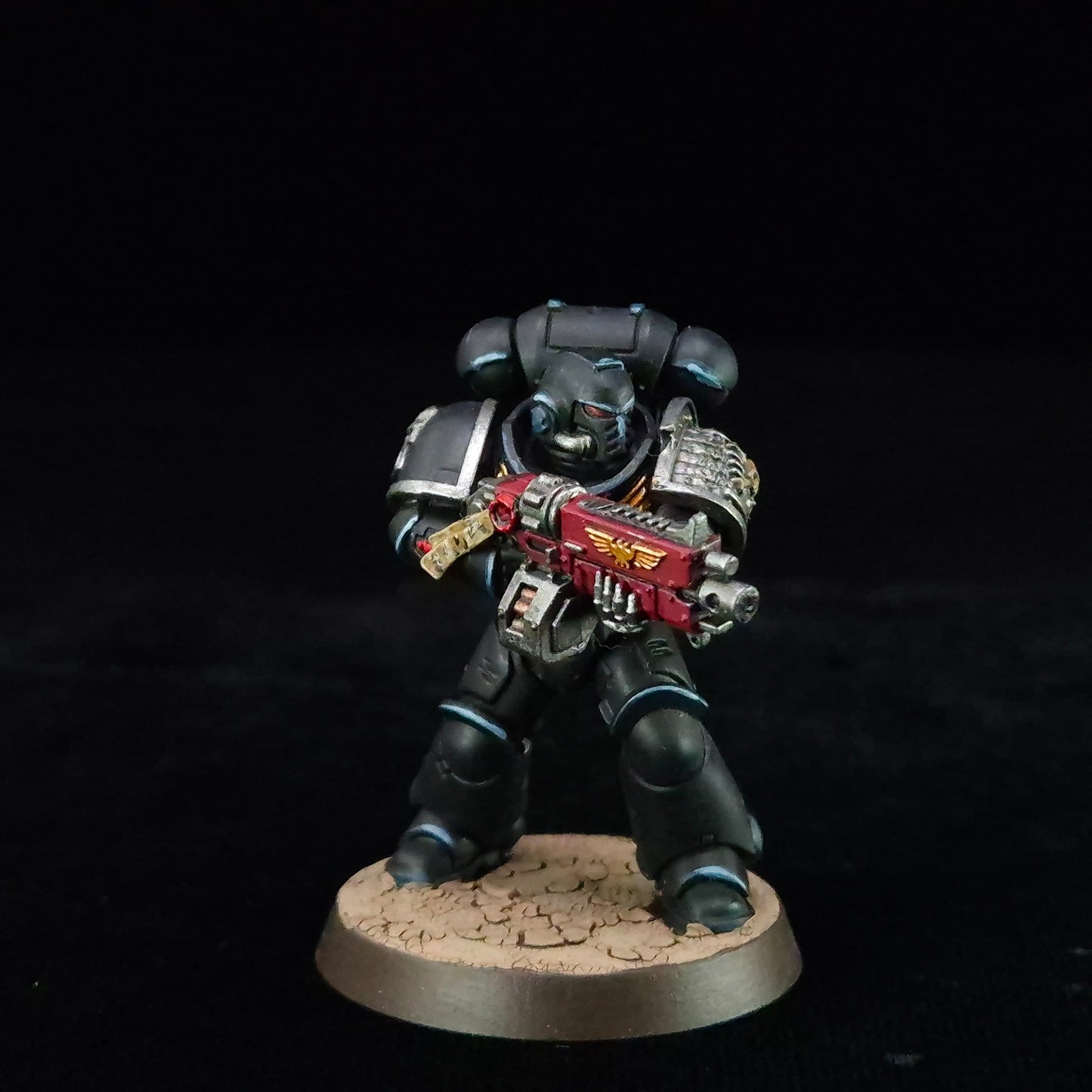 Intercessors - Deathwatch - Space Marines - Warhammer 40k