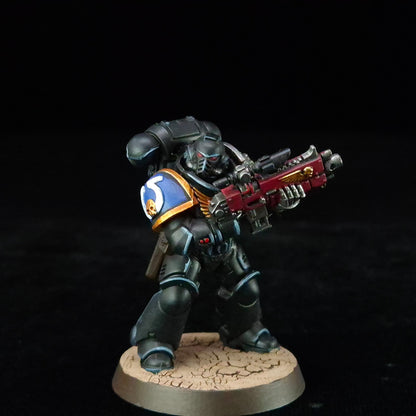 Intercessors - Deathwatch - Space Marines - Warhammer 40k