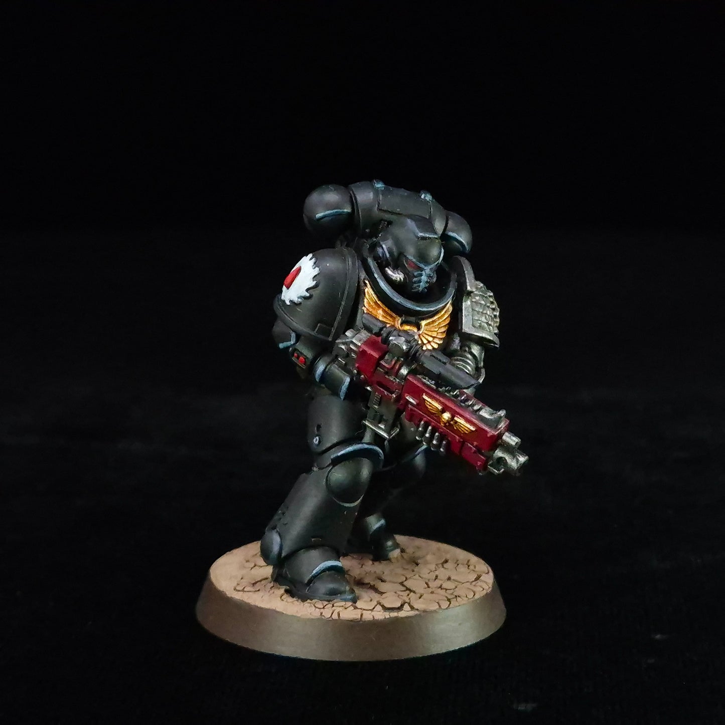 Intercessors - Deathwatch - Space Marines - Warhammer 40k