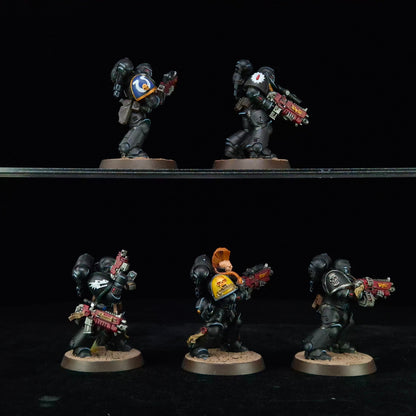 Intercessors - Deathwatch - Space Marines - Warhammer 40k