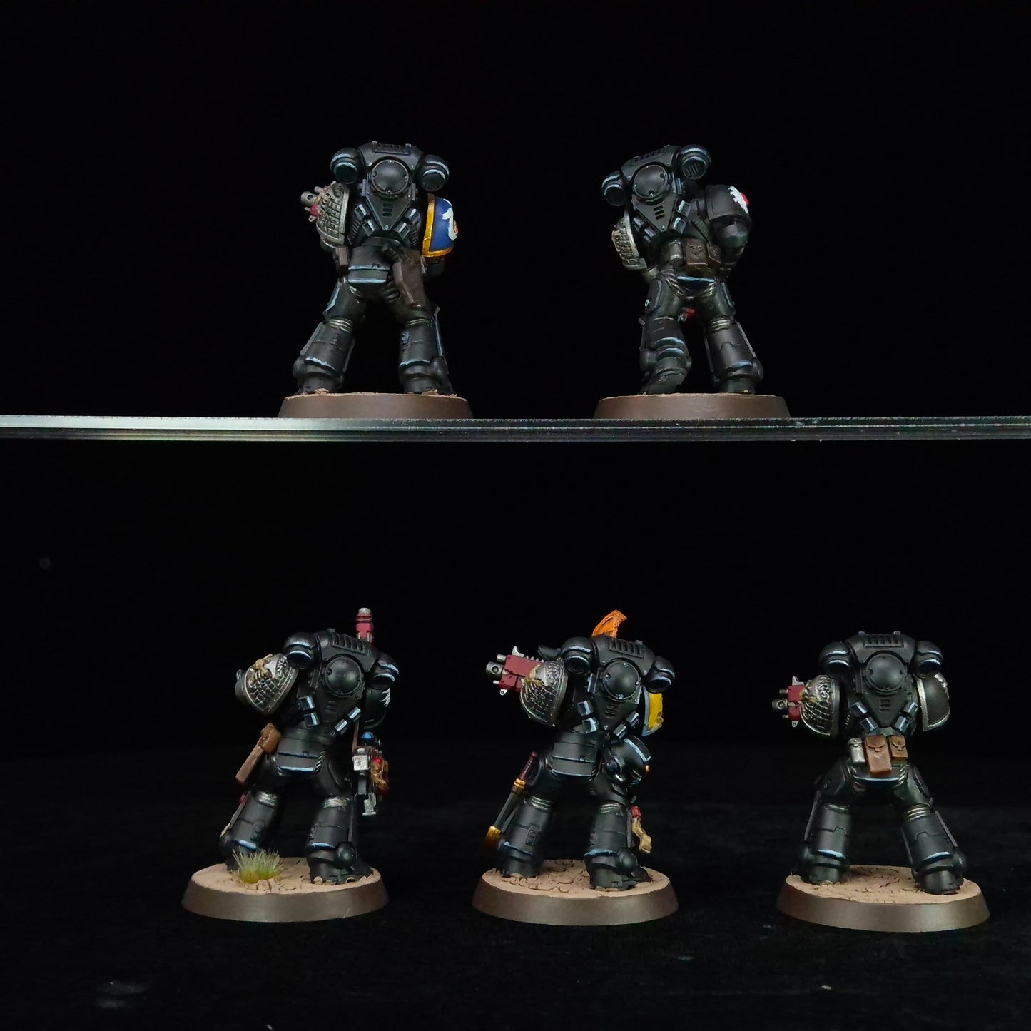 Intercessors - Deathwatch - Space Marines - Warhammer 40k