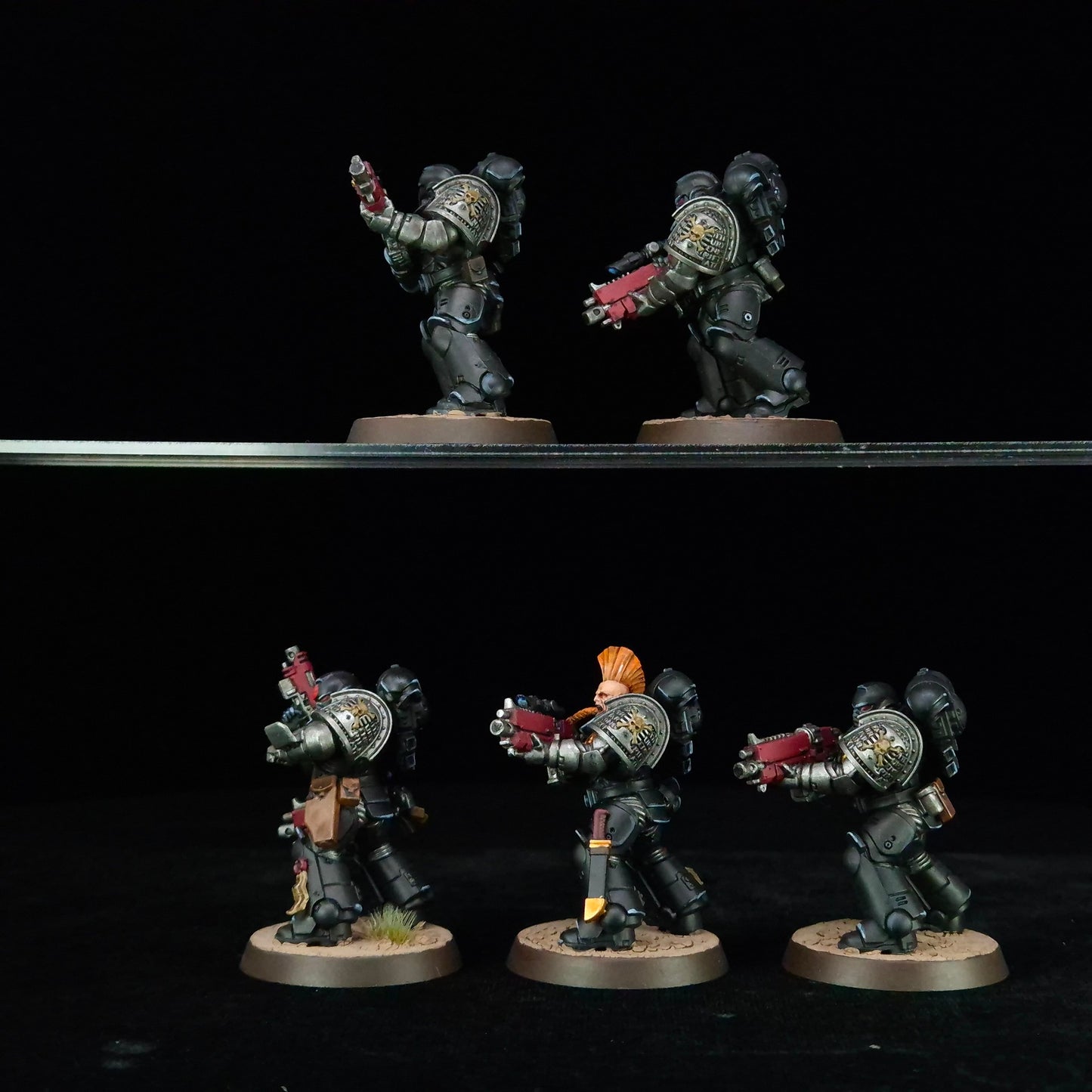 Intercessors - Deathwatch - Space Marines - Warhammer 40k