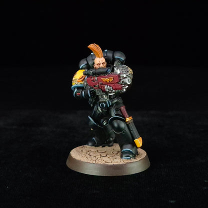 Intercessors - Deathwatch - Space Marines - Warhammer 40k