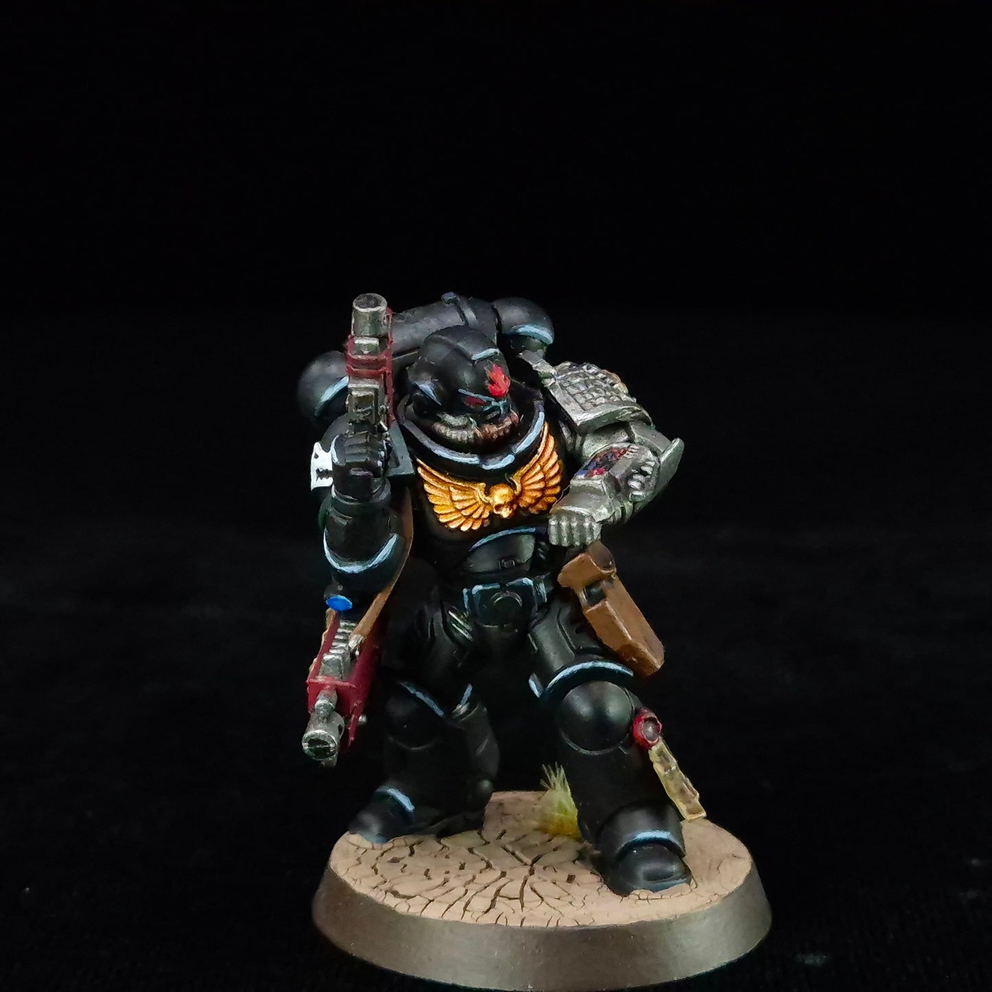 Intercessors - Deathwatch - Space Marines - Warhammer 40k