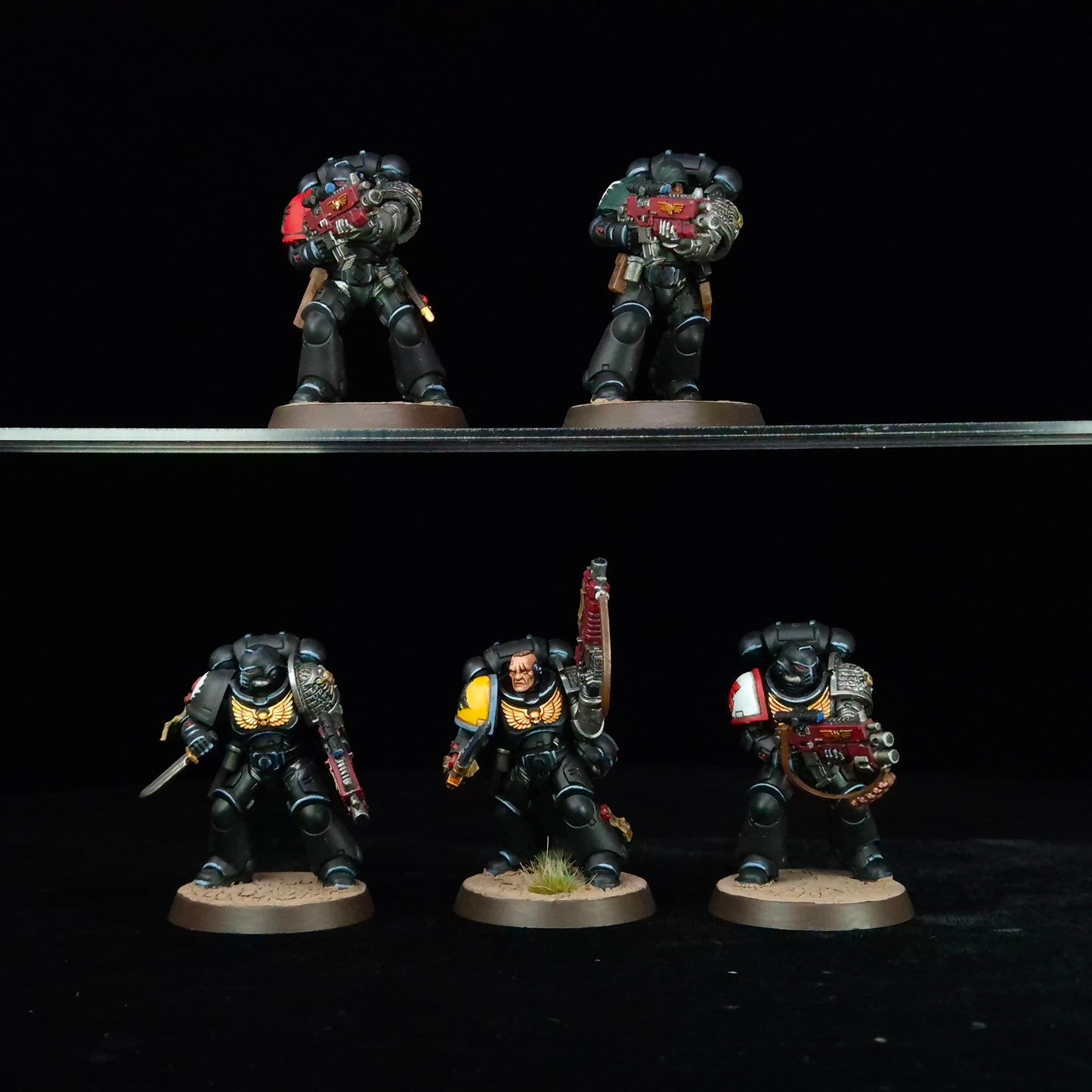 Intercessors - Deathwatch - Space Marines - Warhammer 40k