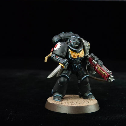 Intercessors - Deathwatch - Space Marines - Warhammer 40k