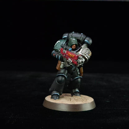 Intercessors - Deathwatch - Space Marines - Warhammer 40k