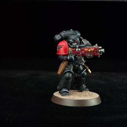 Intercessors - Deathwatch - Space Marines - Warhammer 40k