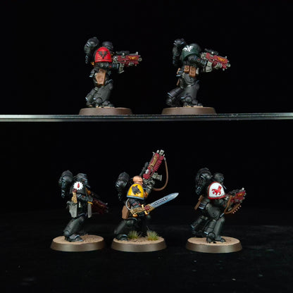 Intercessors - Deathwatch - Space Marines - Warhammer 40k