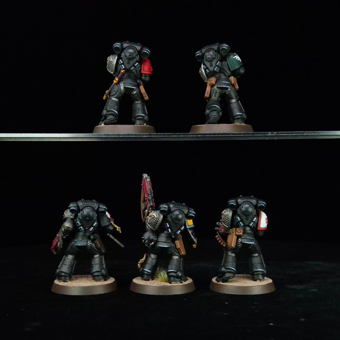 Intercessors - Deathwatch - Space Marines - Warhammer 40k