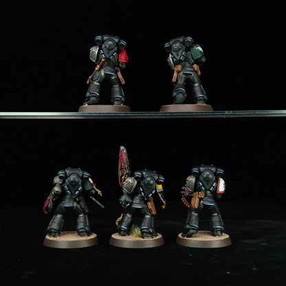 Intercessors - Deathwatch - Space Marines - Warhammer 40k