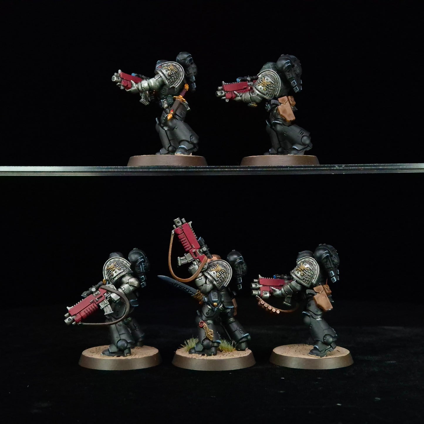 Intercessors - Deathwatch - Space Marines - Warhammer 40k