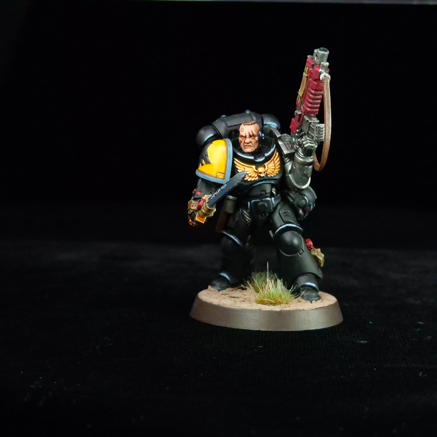 Intercessors - Deathwatch - Space Marines - Warhammer 40k