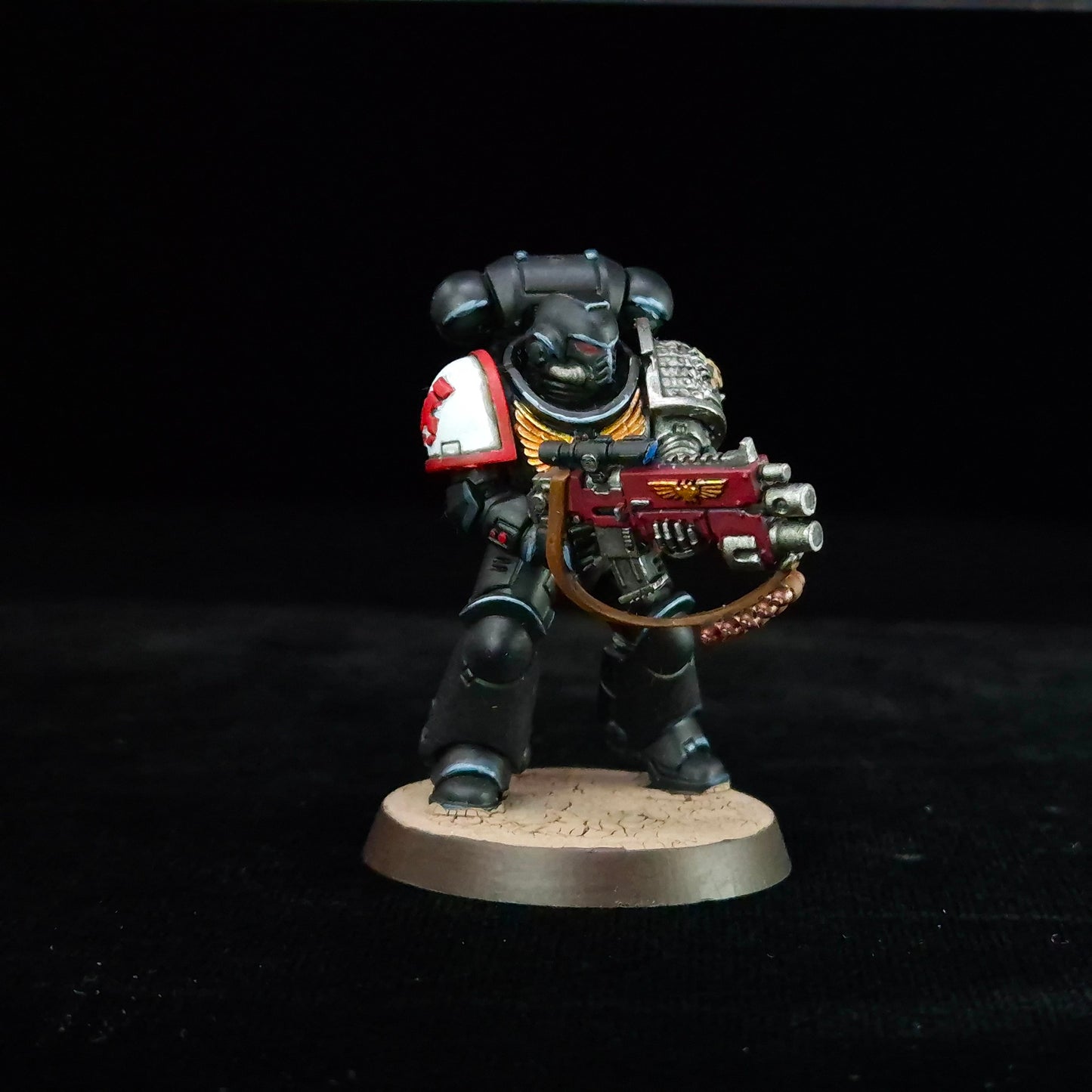 Intercessors - Deathwatch - Space Marines - Warhammer 40k