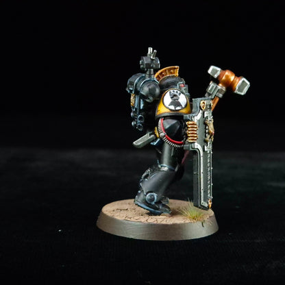 Heavy Weapon Squad - Deathwatch - Space Marines - Warhammer 40k