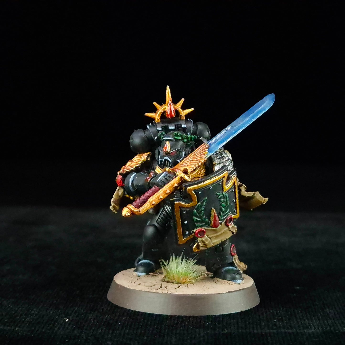 Heavy Weapon Squad - Deathwatch - Space Marines - Warhammer 40k