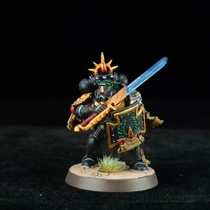 Heavy Weapon Squad - Deathwatch - Space Marines - Warhammer 40k