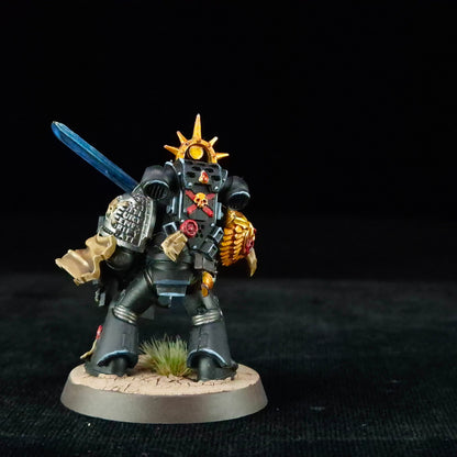 Heavy Weapon Squad - Deathwatch - Space Marines - Warhammer 40k