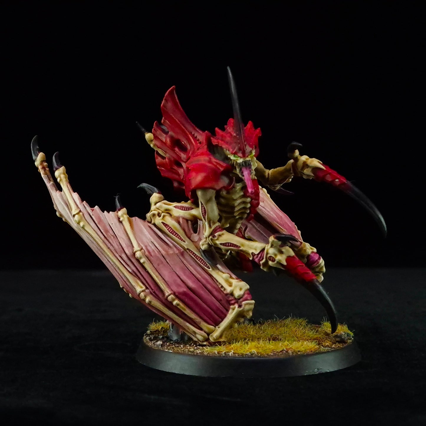 Winged Tyranid Prime - Kraken - Tyranids - Warhammer 40k