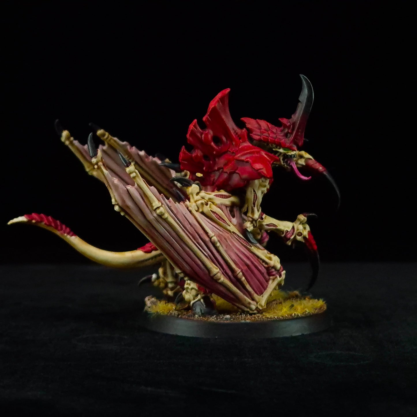 Winged Tyranid Prime - Kraken - Tyranids - Warhammer 40k