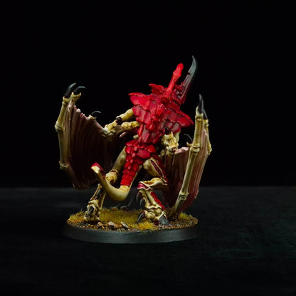 Winged Tyranid Prime - Kraken - Tyranids - Warhammer 40k